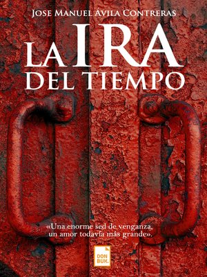 cover image of La ira del tiempo